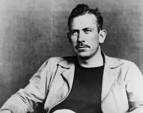 Pruntuckians identify with the populism of John Steinbeck who come up to Prunetucky in the 1940s