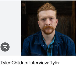 Tyler Childers -- one of Prunetucky CA 's favorite musicians