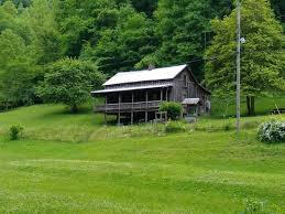 Loretta Lynn's Home - Bucher Holler - Eastern Kentucky