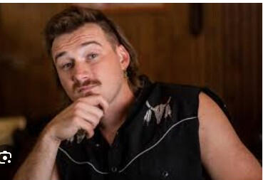Morgan Wallen -- "If I'm the problem, then Morgan Wallen -- If I'm the problem...."
